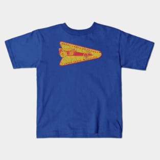 Great Lakes Dragaway 1955 Kids T-Shirt